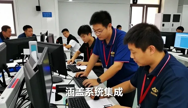 至尊品牌源于信誉平台分享运维服务等涵盖系统集成应用经验